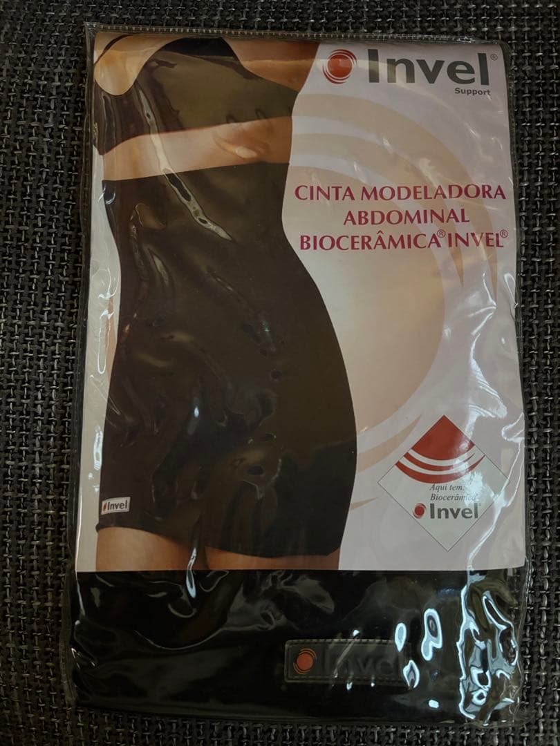 Invel Modeladora Abdominal Biocerámica