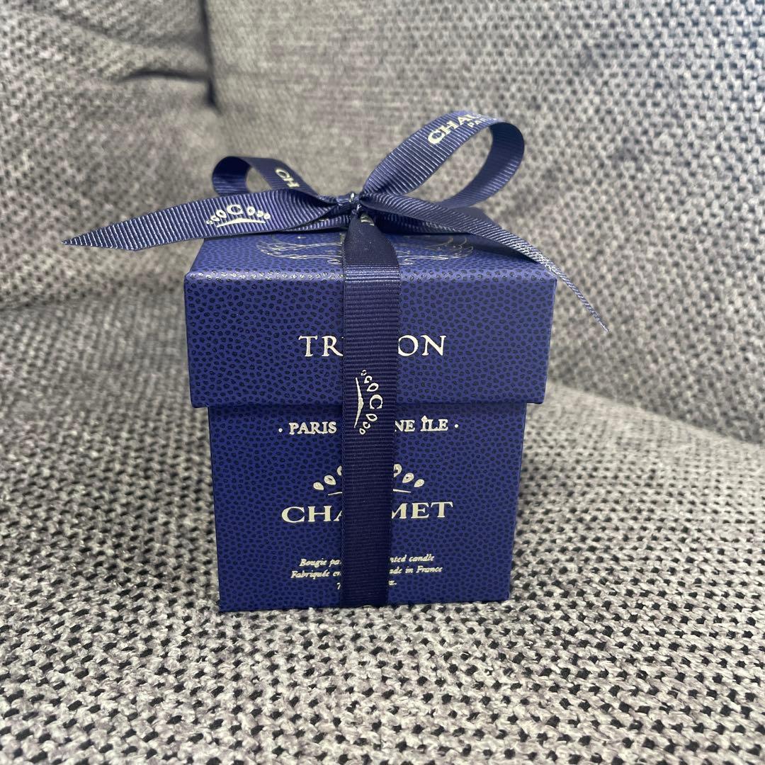 ショーメ　ジョゼフィーヌキャンドル　非売品