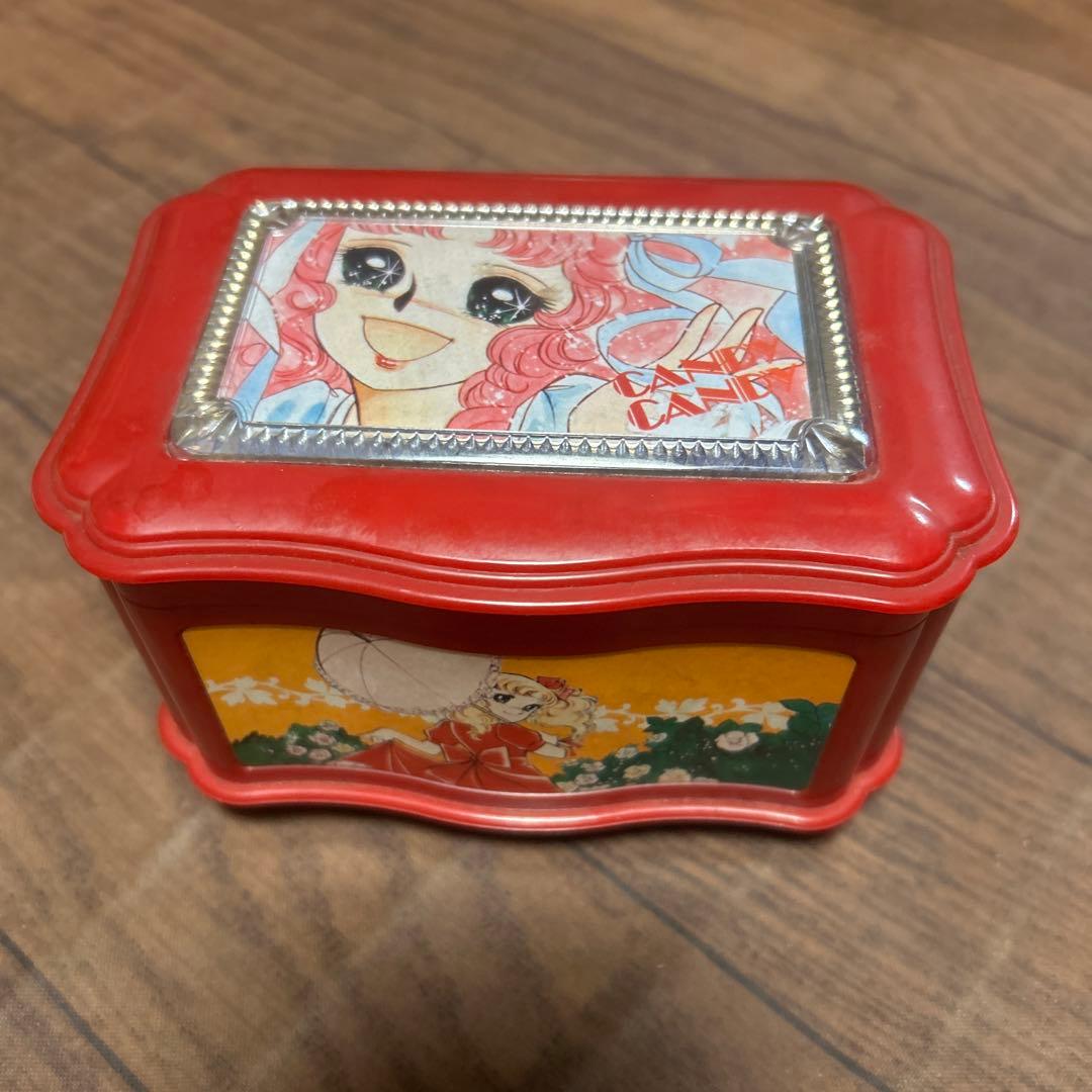 キャンディ・キャンディ オルゴール - メルカリ