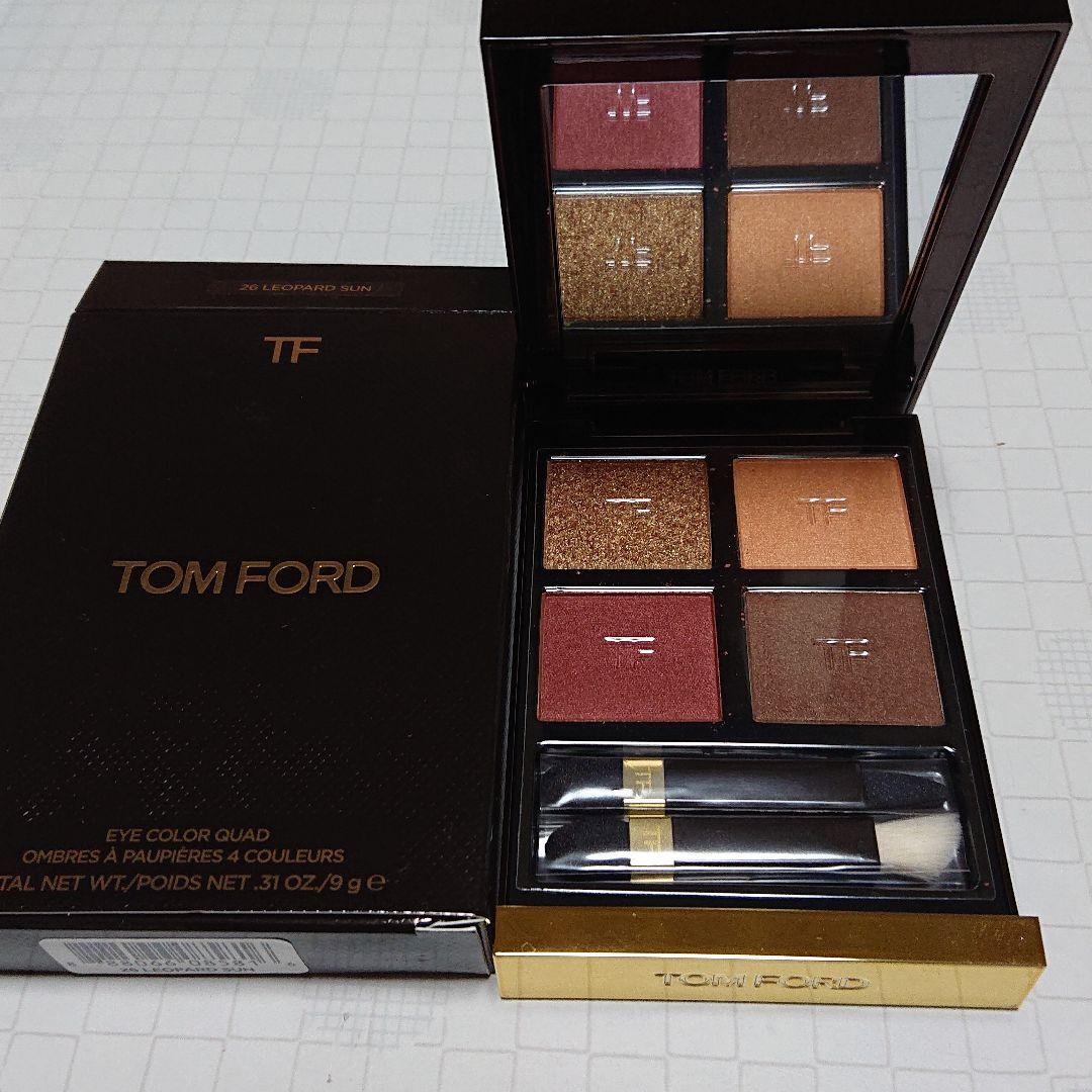 トム フォード ビューティ アイ カラー クォード 26