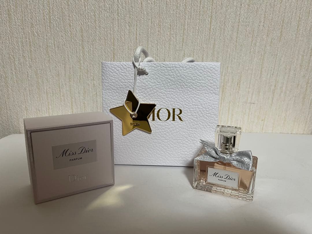 Miss Dior PARFUM ミス ディオール パルファン 35ml