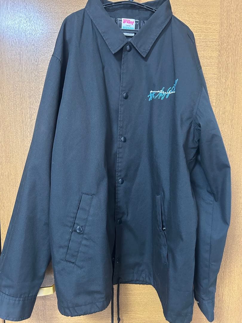 MyGO!!!!! 激ロックコラボ コーチジャケット