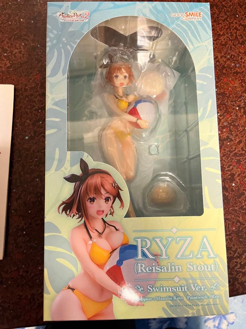ライザ（ライザリン・シュタウト）水着Ver.