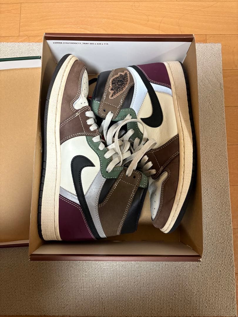 靴 Nike Air Jordan 1 High OG \