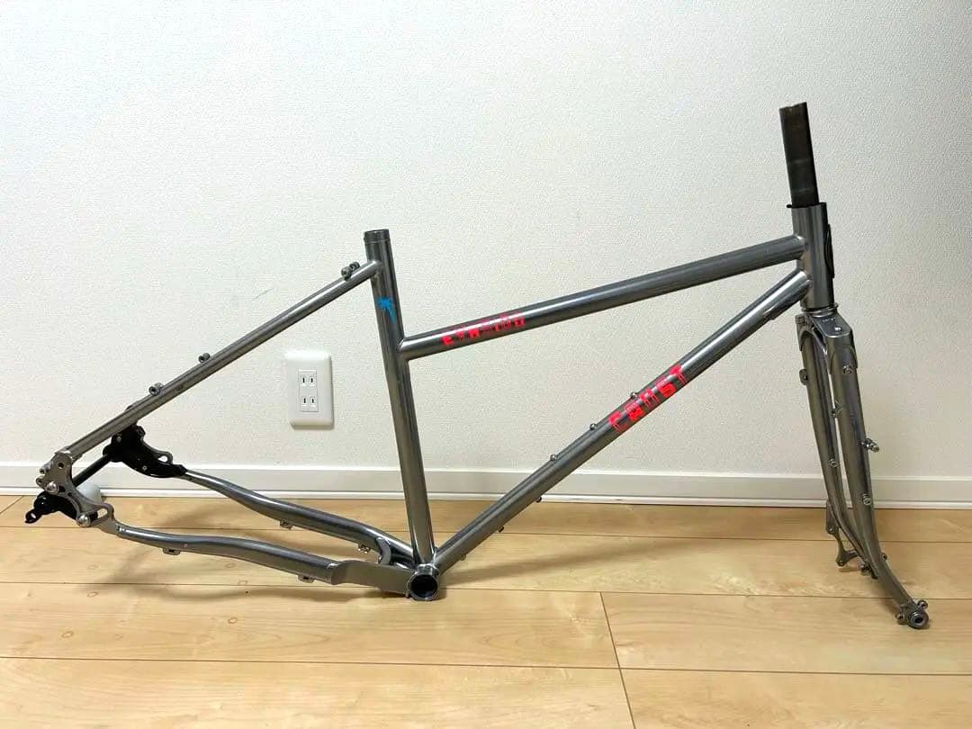 グ*ム様 CRUST BUKES evasion step throw