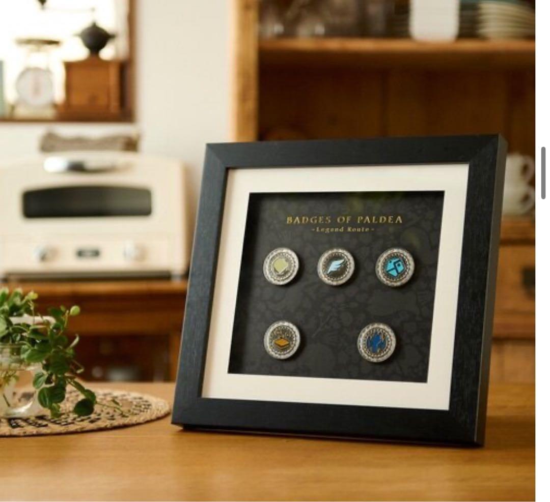 激レア限定品】ポケモンSV バッジコレクション 全18種 - メルカリ