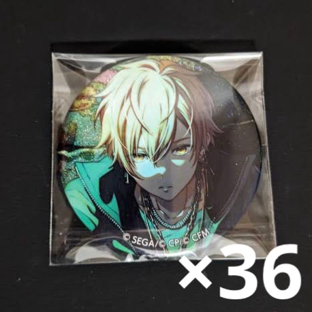 プロセカ グリ缶 東雲彰人 20A プロジェクトセカイ 東雲彰人 プロセカ グリッター缶バッジ イベント