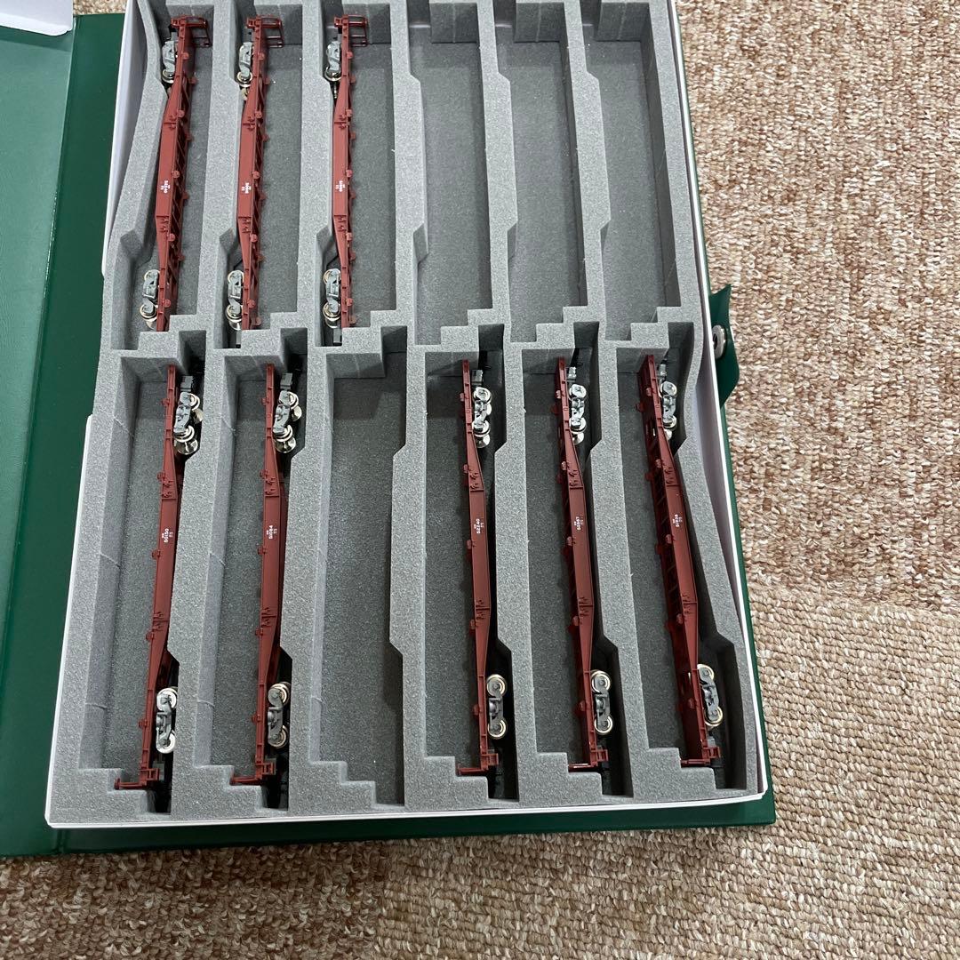 TOMIX トミーテック　トミックス　コキ50000 8両セット