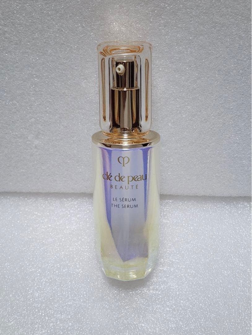 clé de peau BEAUTÉ LE SERUM 75ml ル・セラムⅡ ル・セラムⅡ - 美容液 - スキンケア | クレ・ド・ポー ボーテ公式サイト