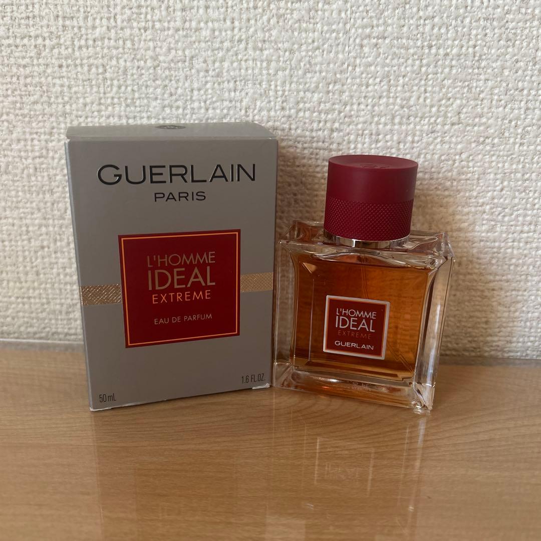 【新品・未使用】GUERLAIN ゲラン ロム イデアル エクストレム 50ml
