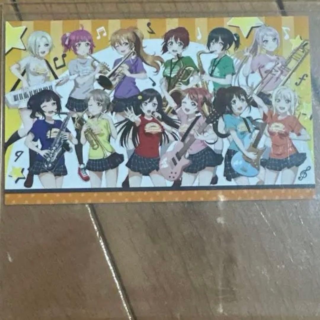 虹ヶ咲 林鼓子 一日店長イベント お渡し会 ODAIBAND ブロマイド - メルカリ