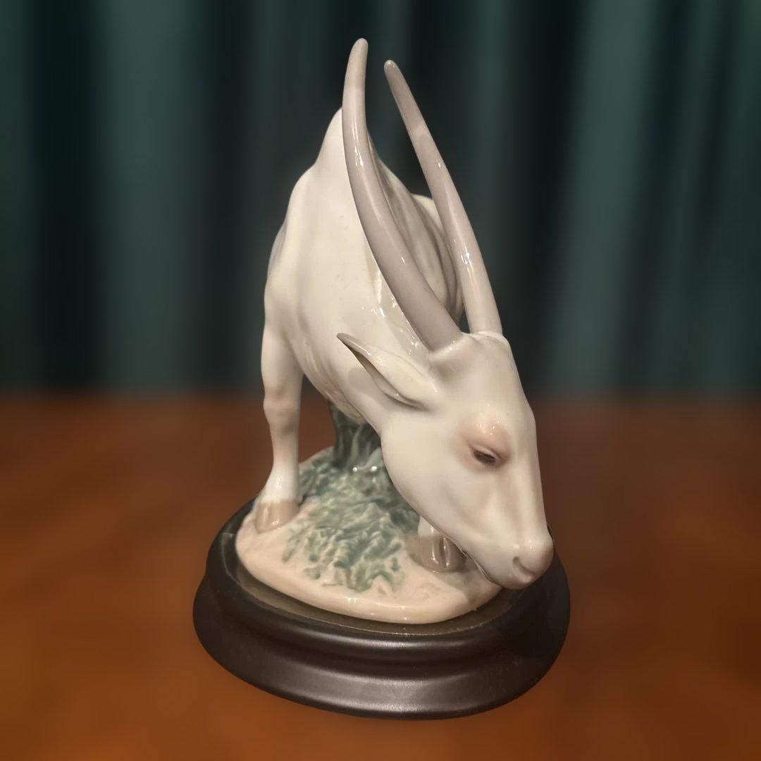 リヤドロ 干支 十二支 シリーズ 牛 丑 - メルカリ