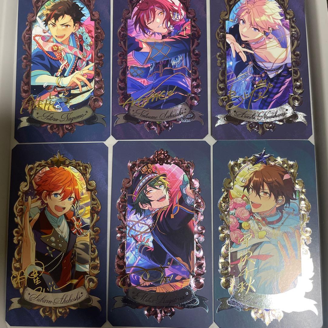 あんスタ ミュージアムカード - メルカリ