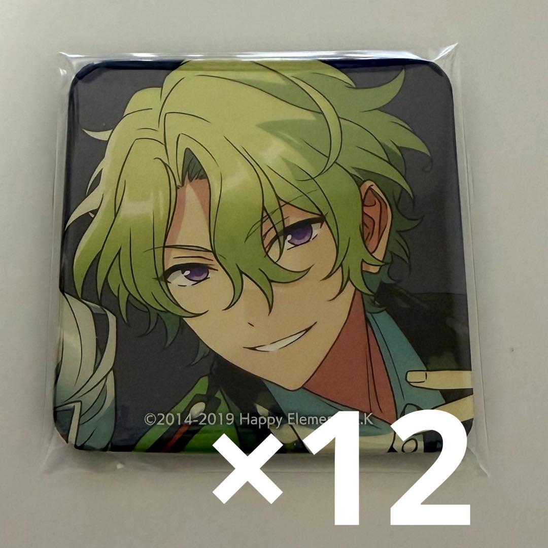 巴日和 缶バッジ アルバム缶 TRIP