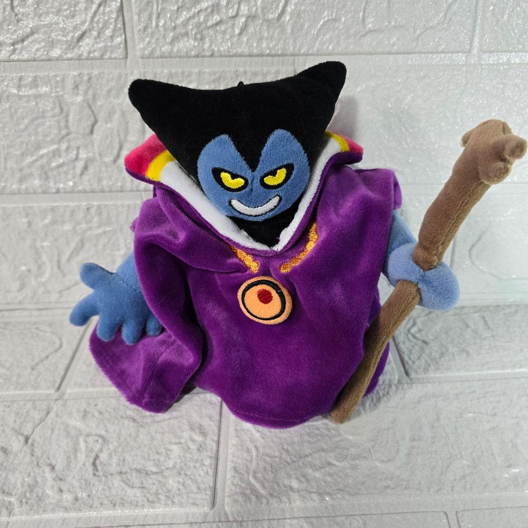 s*e様 ドラゴンクエスト 伝説の魔王ぬいぐるみ 竜王 - メルカリ