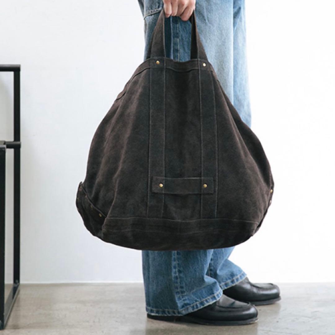 SEVEN BY SEVEN×URBAN RESEARCH　別注レザートート