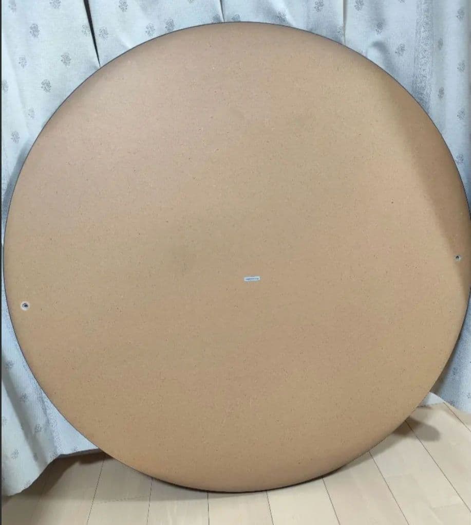 こたつ*丸型*105サイズ*ブラウン*たのメル便 - メルカリ