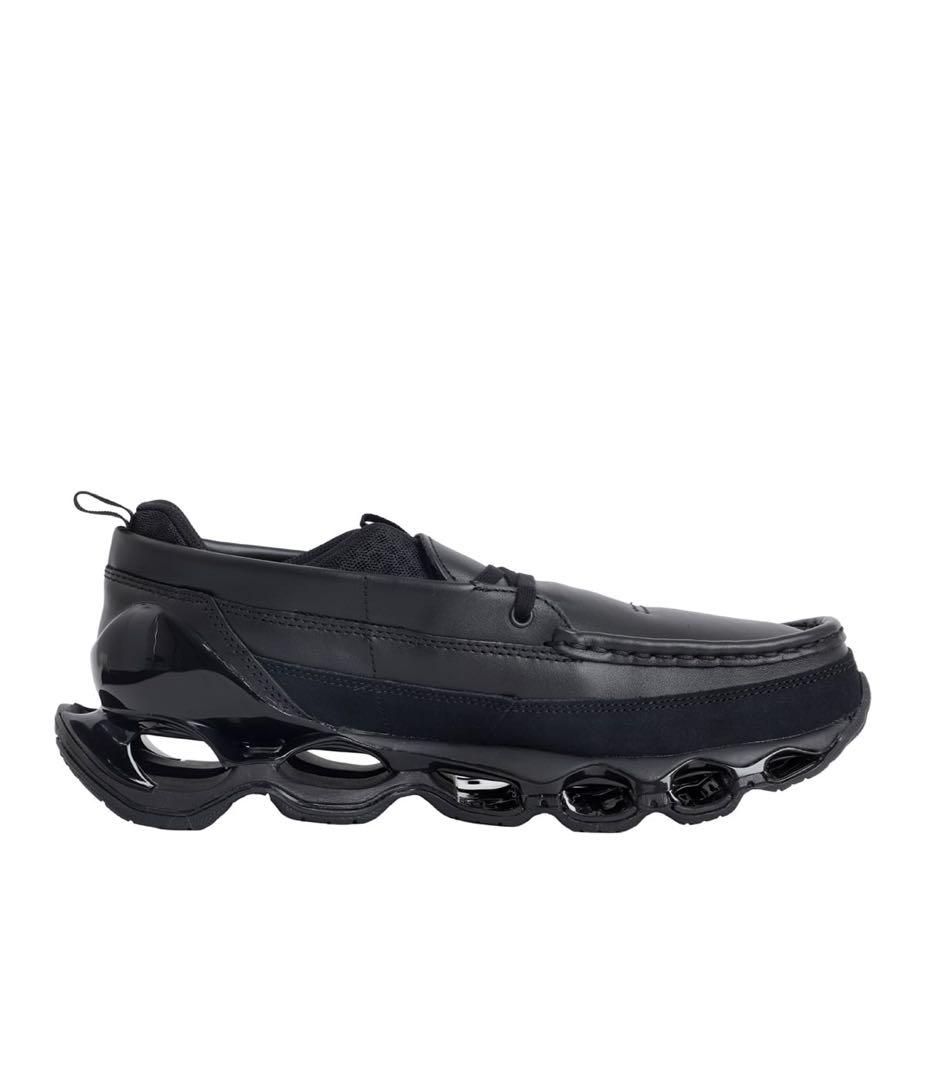 靴 Mizuno Wave Prophecy Moc \"Black\" 26.5CM