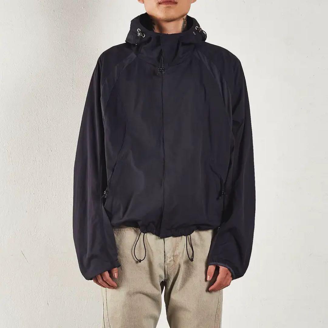 ナ*し様 nvrfgtナイロンジャケット 美品