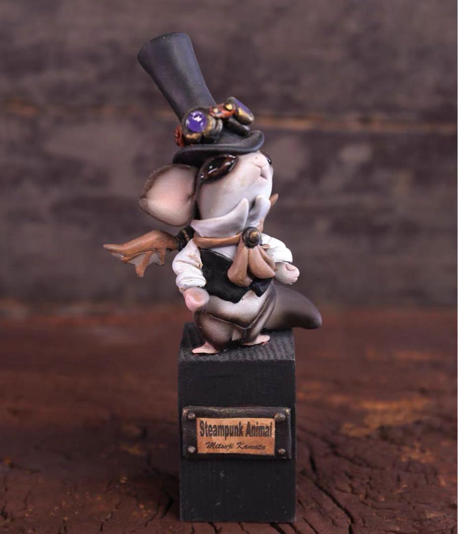 デザイナーズトイ 鎌田光司 one off 原作 トレトイフィギュア