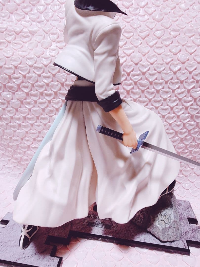 BLEACH G.E.M グリムジョー フィギュア メガハウス - メルカリ