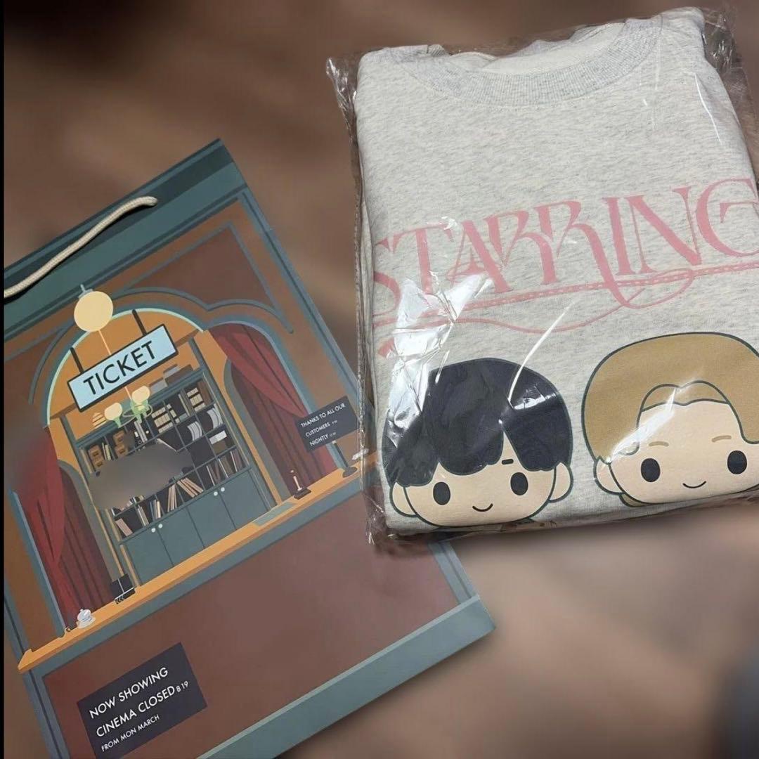 スウェットセット