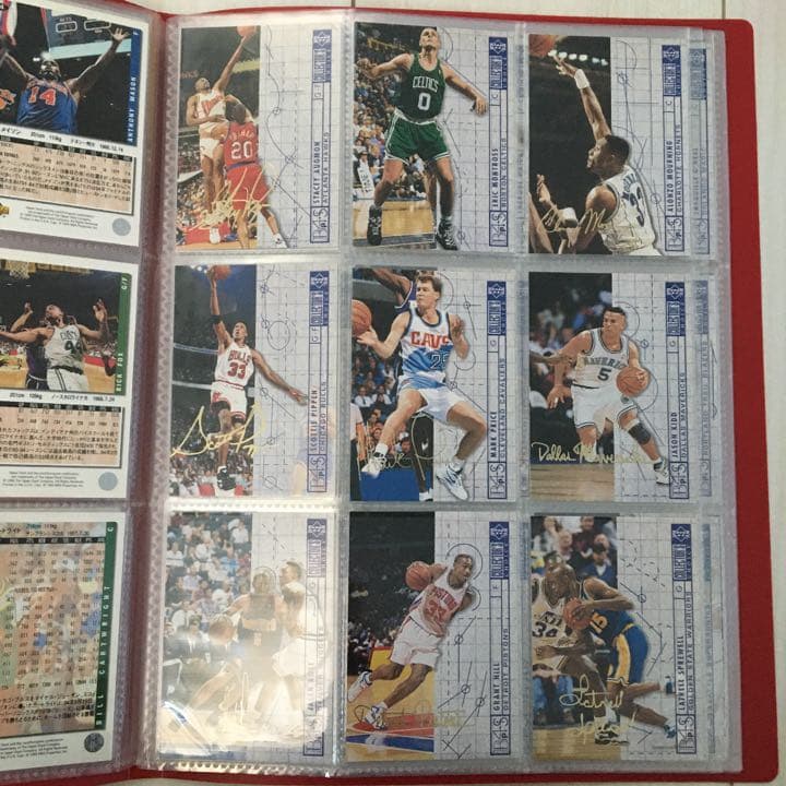 NBAカード　ゴールドプリント　サインカード　激レア　セミコンプセット❗️日本語版