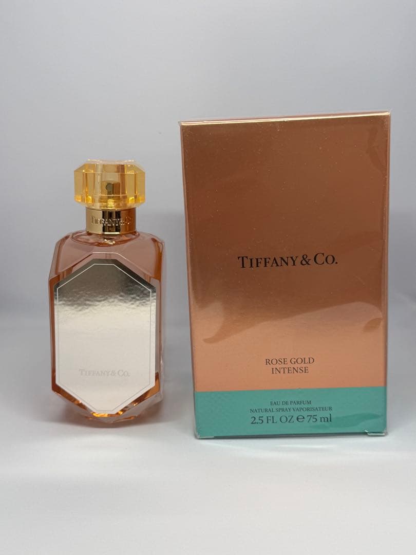 香水(ユニセックス) Tiffany & Co. Rose Gold Intense 75ml