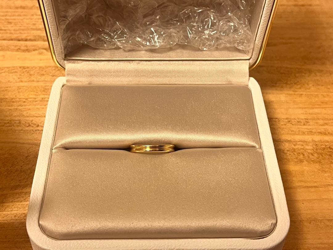 ブシュロン ゴドロン リング　BOUCHERON ゴドロン リング イエローゴールド | ブライダル | | ブシュロン