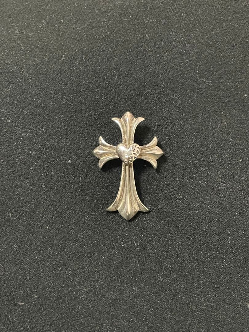 (最終値下げ)CHROME HEARTS クロムハーツ CHクロス ハート
