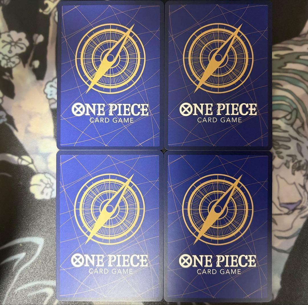 ポートガス・D・エース：2nd ANNIVERSARY SET SR OP02… - メルカリ