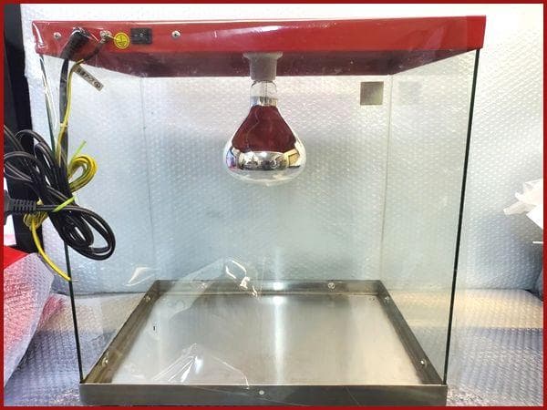 ♪KIPROSTAR キプロスター 業務用フードケース 保温ショーケース♪