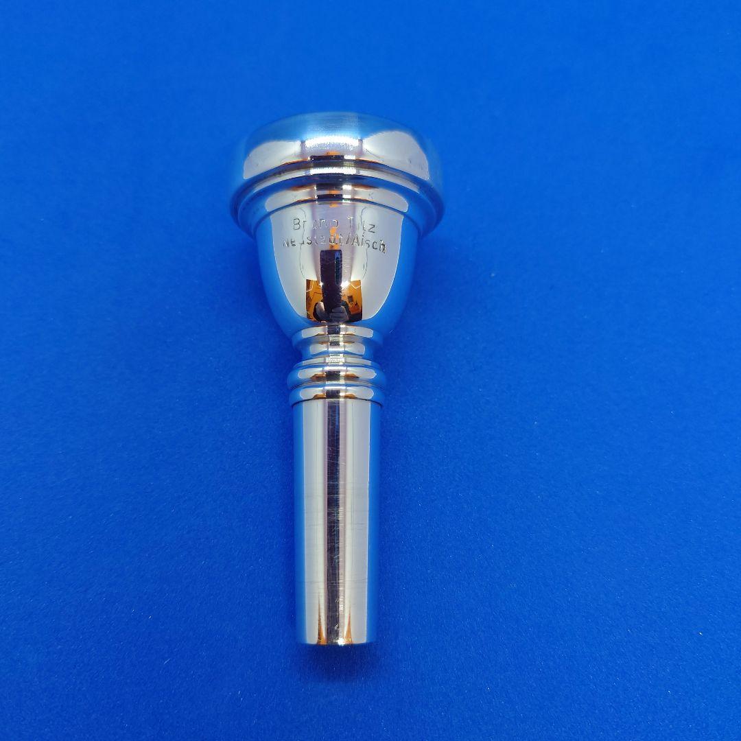 Tilz ティルツ 2G バストロンボーン マウスピース 太菅