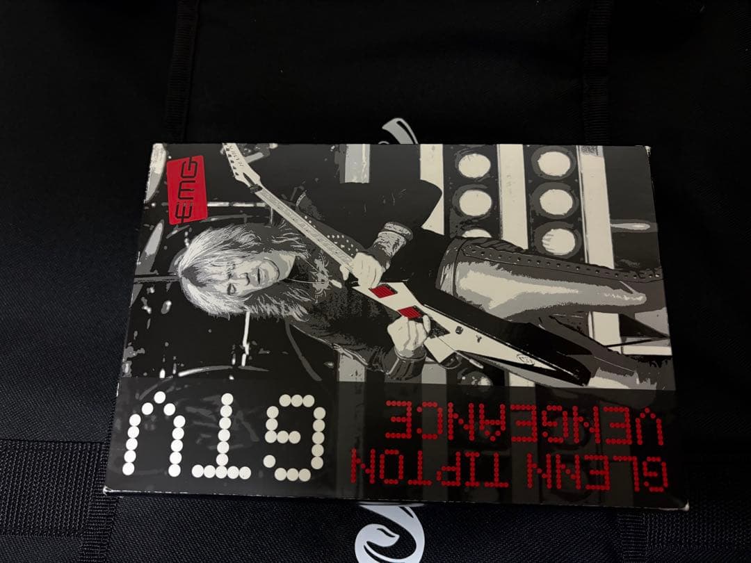 Jackson サーフキャスターEMG GTV - メルカリ