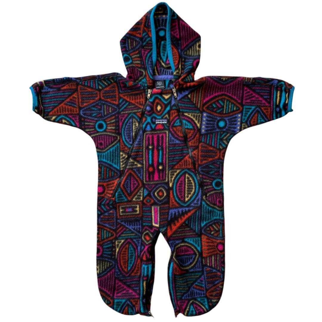 pipipipi 様 90's patagonia BABY FLEECE