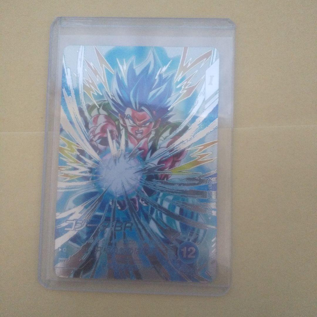 sdv7-sec2 パラレル　ゴジータ:BR パラレル】SDV7-SEC2 ゴジータ：BR SEC☆ | ドラゴンボールスーパー