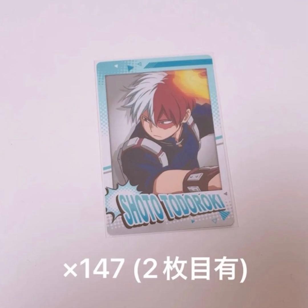 僕のヒーローアカデミア ヒロアカ 轟焦凍 ショート スナマイ スナップマイド 2026年最新】スナマイ 轟の人気アイテム - メルカリ