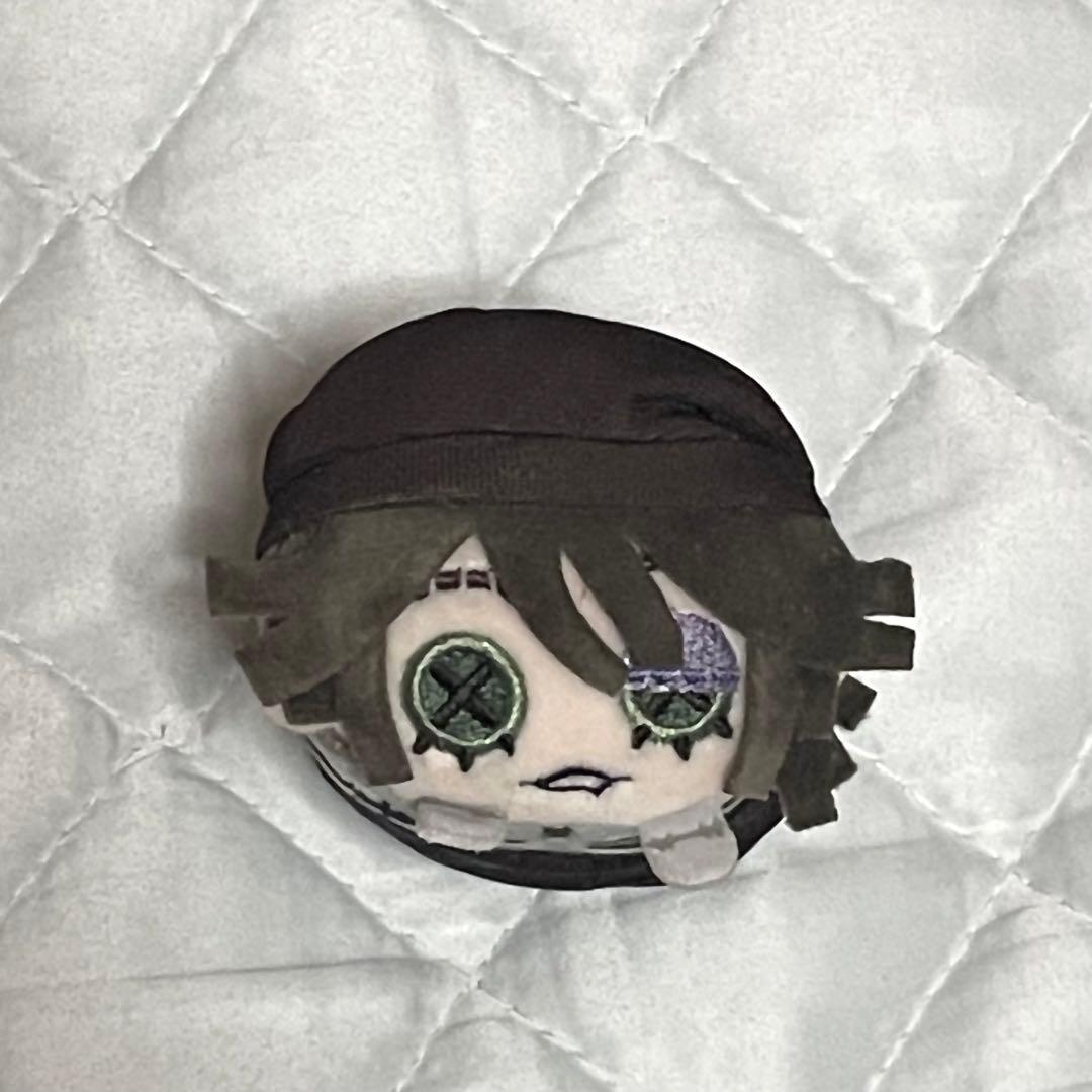 第五人格 identity 囚人 もちころりん スイパラ マスコット ぬいぐるみ