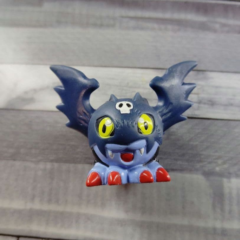 レア デジモン ピッコロモン ピコデビモン レトロ 指人形 セット