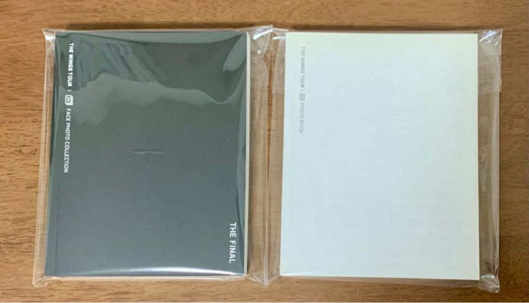 the wings tour ウィングズ ツアー 2017 フォトブック