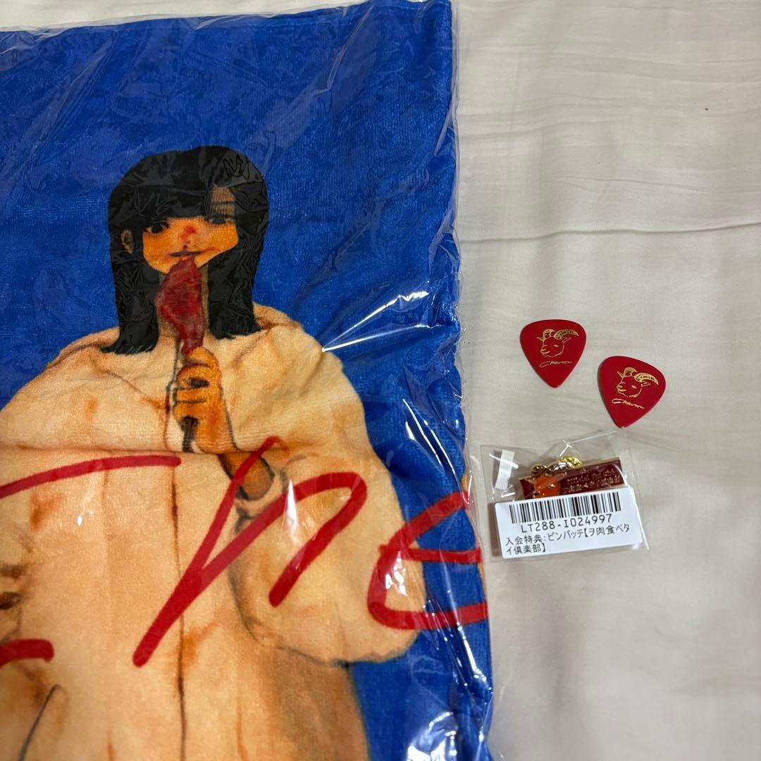 chevon グッズ 𓃲𓃵 お知らシェ 𓃲𓃵 🆚⚡️‼️ツアーグッズ解禁‼️⚡️🆚 Chevon pre