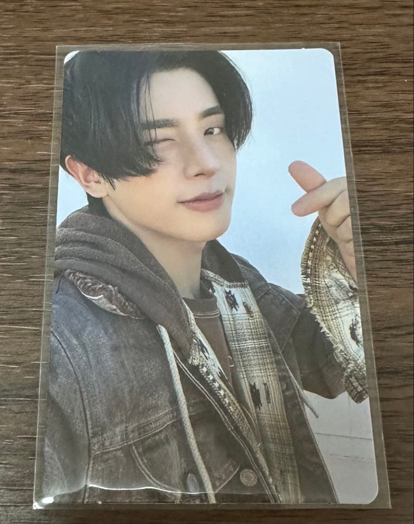 ENHYPEN THE SIN:VANISH JAKEトレカ - メルカリ