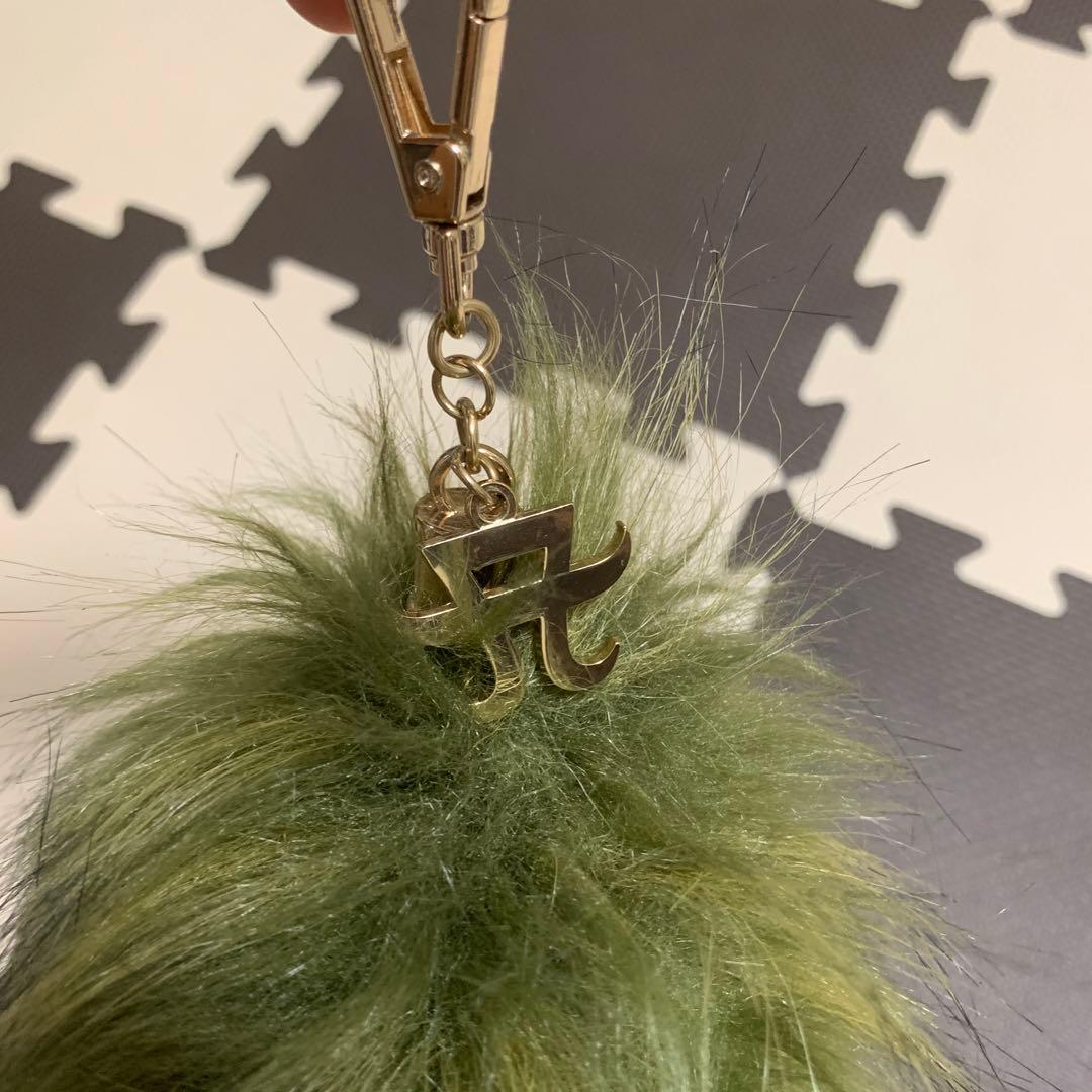 浜崎あゆみ しっぽ キーホルダー オフィシャルグッズ - メルカリ