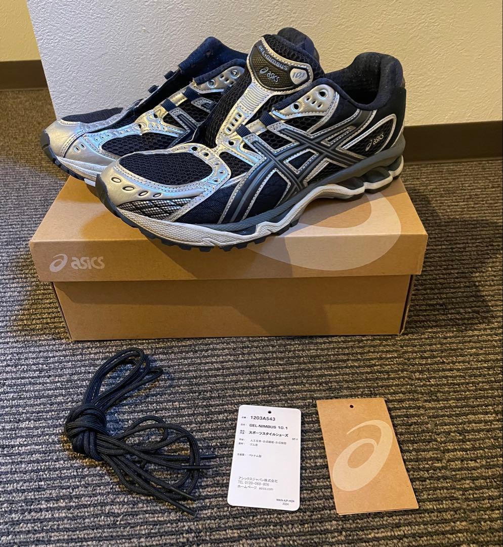 ASICS GEL-NIMBUS 10.1 アシックス