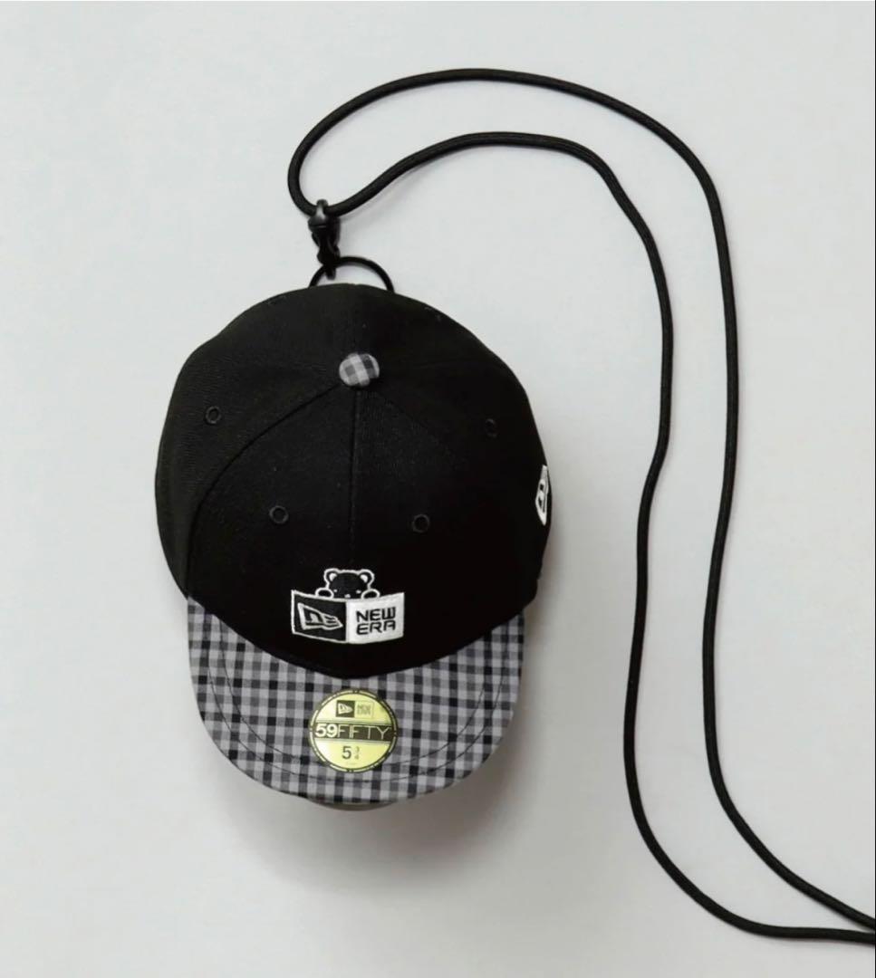 ファミリア　ニューエラ　ポシェット〈NEW ERA® × familiar