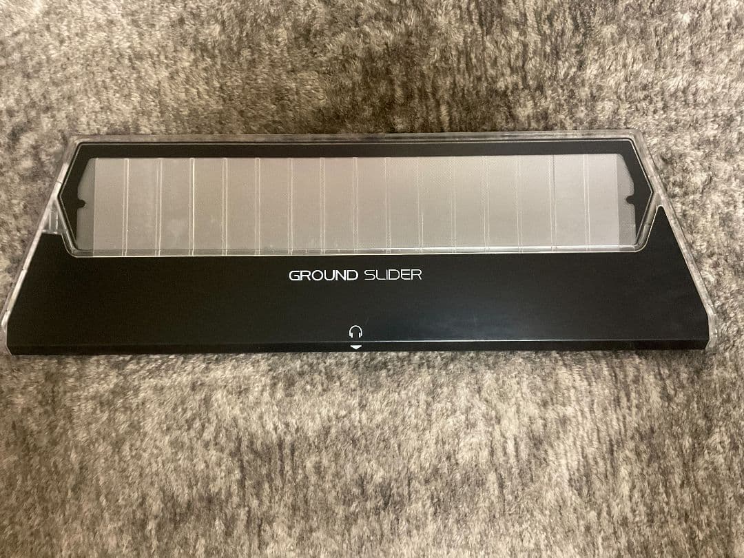 チュウニズム　スライダー