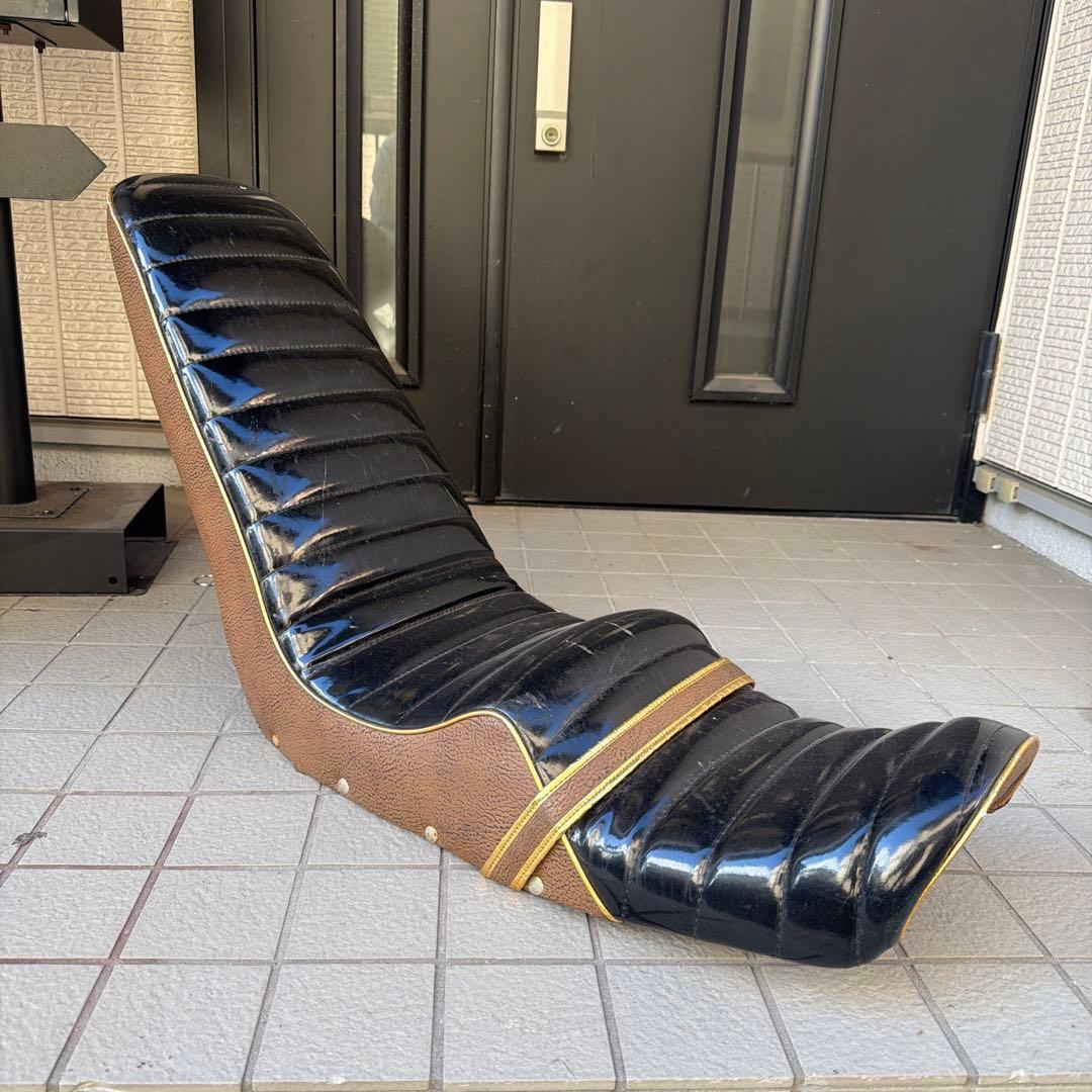 最終値下げ！gs400 三段シート ベース 激シブ三段シート 送料込！ gs400 三段シートの通販 by K.S's shop｜ラクマ