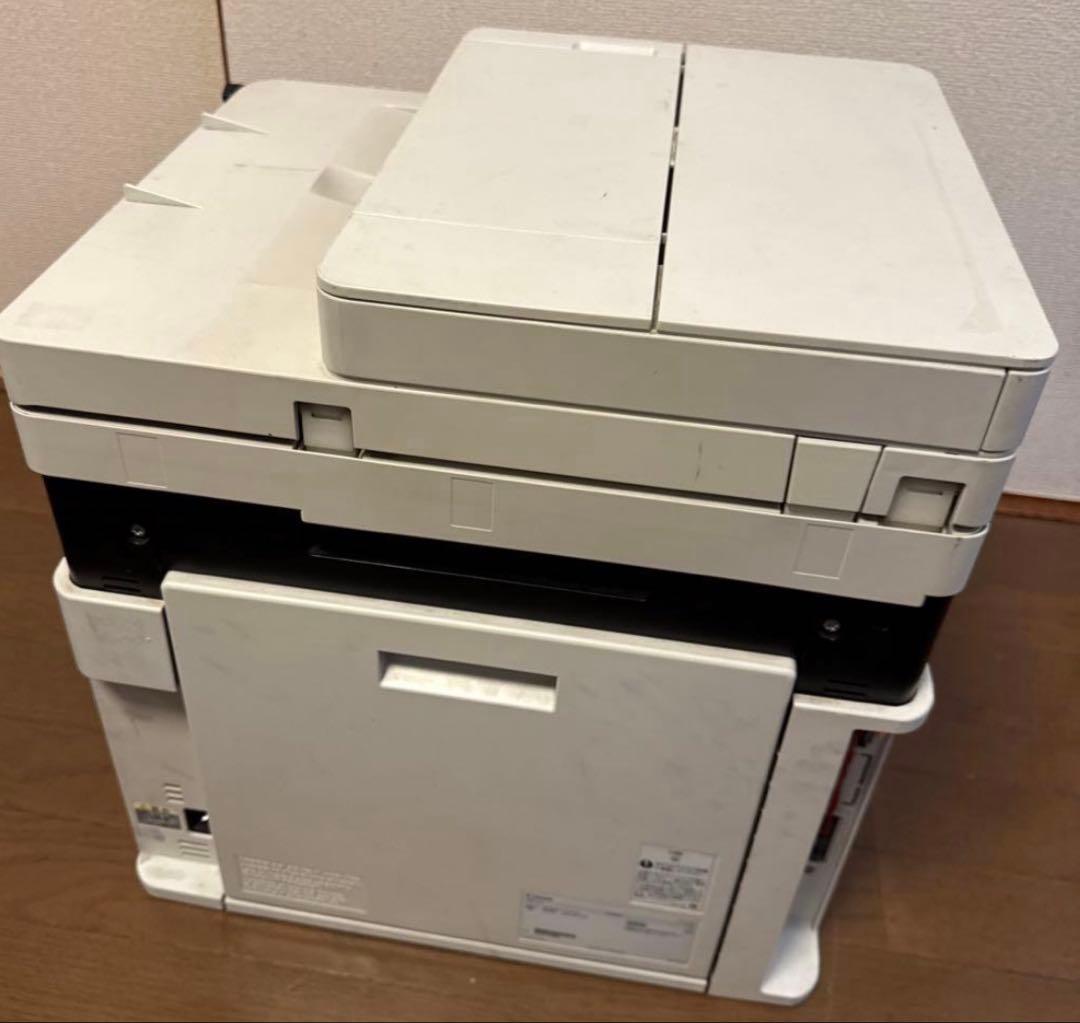 Canon Satera 複合機レーザープリンターMF733Cdw - メルカリ