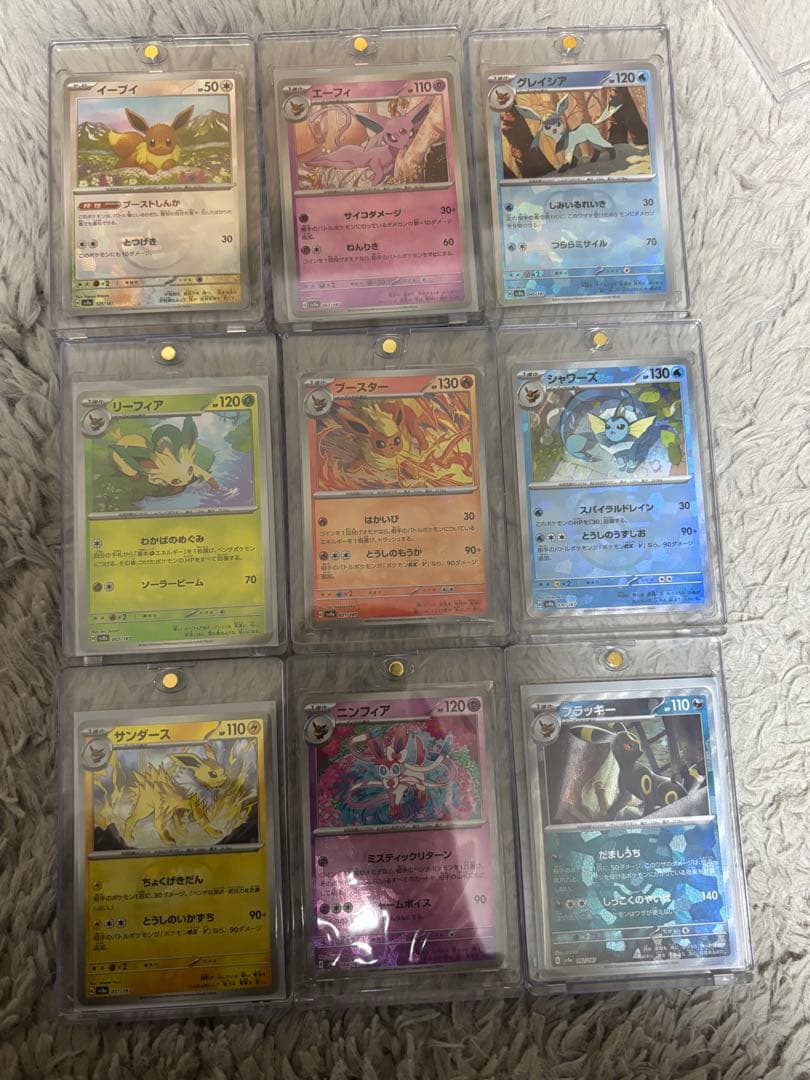 ブイズ　マスボミラー　コンプリート