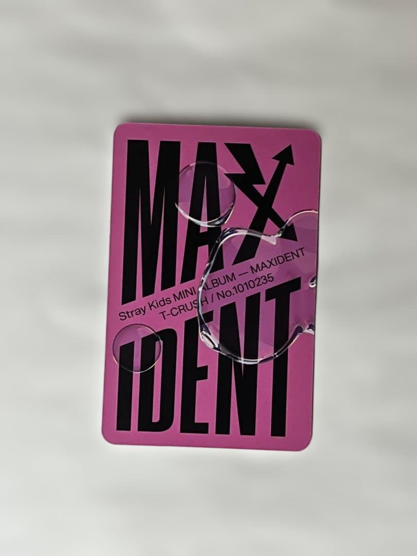 Stray Kids リノ Leeknow トレカ - メルカリ